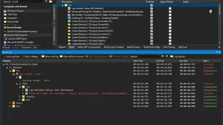FinalBuilder screenshot