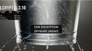 FinalCrypt screenshot
