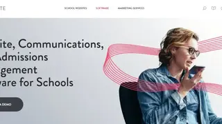 Finalsite LMS screenshot