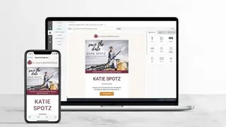 Finalsite LMS screenshot
