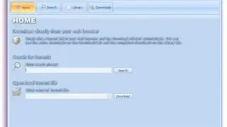 FinalTorrent screenshot