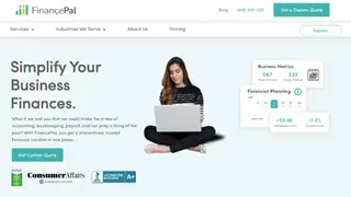 FinancePal screenshot