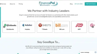 FinancePal screenshot