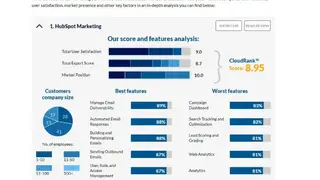 FinancesOnline screenshot