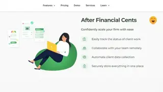 Financial Cents screenshot