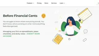 Financial Cents screenshot