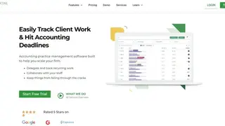 Financial Cents screenshot