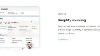 FinancialForce Financial Management ERP screenshot