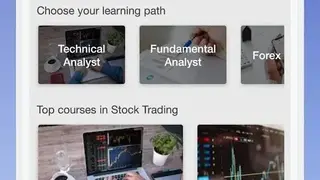Finandemy screenshot