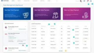 Finastra screenshot