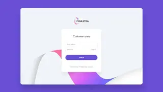 Finastra screenshot