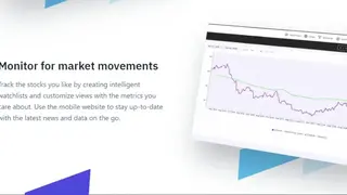Finbox screenshot