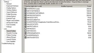 Find And Run Robot screenshot