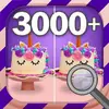 Find and Spot the Difference Game: 3000+ Levels