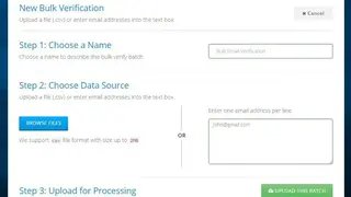 Find Any Email screenshot