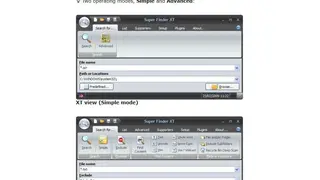 Find Any File screenshot