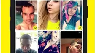 Find Friends: Be Naughty screenshot
