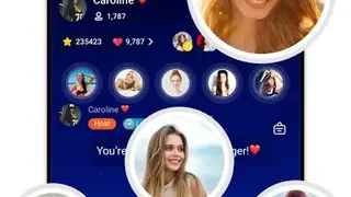 Find Friends, Meet New People, Cuddle Voice Chat screenshot