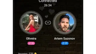Find Friends, Meet New People, Cuddle Voice Chat screenshot