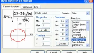 Find Graph screenshot