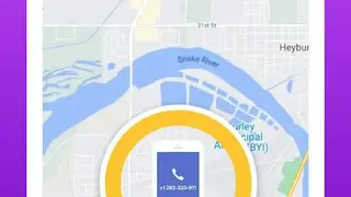 Find Location-Phone Number Tracker screenshot