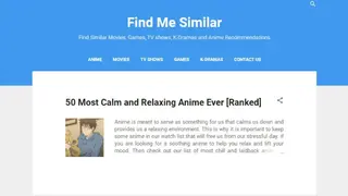 Find Me Similar screenshot