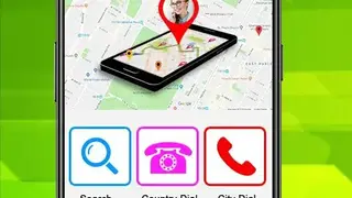 Find Mobile Number Location screenshot