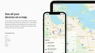 Find My screenshot