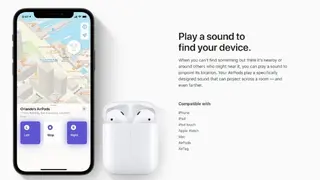 Find My screenshot