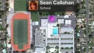 Find My Friends screenshot