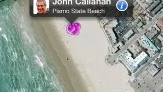 Find My Friends screenshot