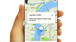 Find My Mobile screenshot