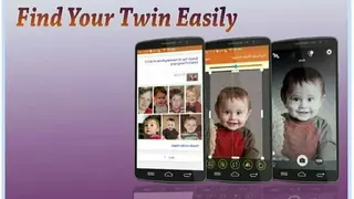 Find My Twin Look Alike screenshot