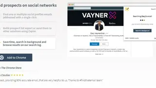 Find That Email screenshot