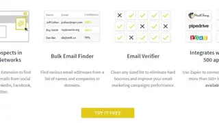 Find That Email screenshot