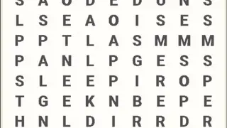 Find Words screenshot