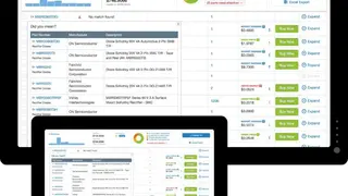 Findchips screenshot