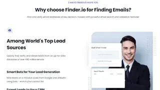 Finder.io by 500apps screenshot