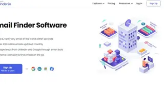 Finder.io by 500apps screenshot
