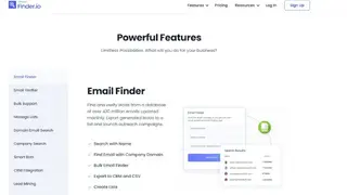 Finder.io by 500apps screenshot