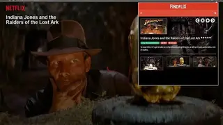 FindFlix screenshot