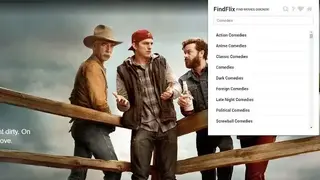FindFlix screenshot