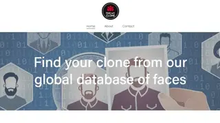 FindMyClone screenshot