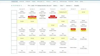 Findmyshift screenshot
