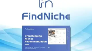 FindNiche screenshot