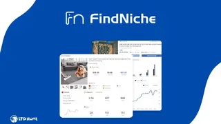 FindNiche screenshot
