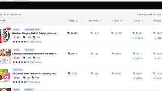 FindNiche screenshot