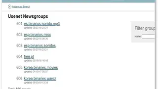 FindNZB screenshot