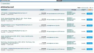 FindNZB screenshot