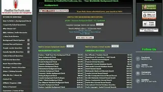 FindOutTheTruth screenshot